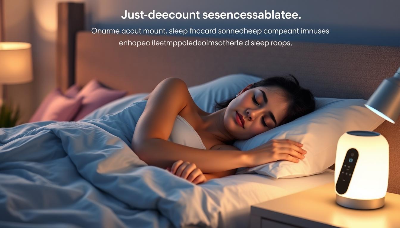 睡眠改善を始めましょう